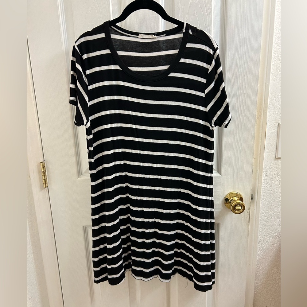 T-Shirt Dress